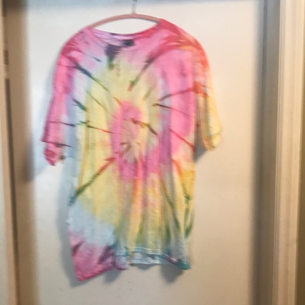 Gildan  Tie Dye T-Shirt